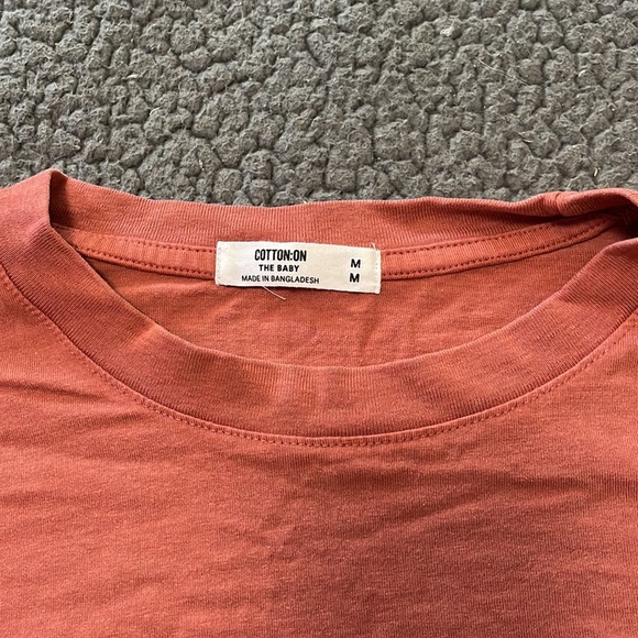 Cropped tee - Picture 2 of 2